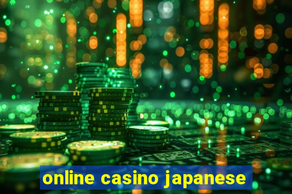 online casino japanese