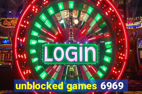 unblocked games 6969