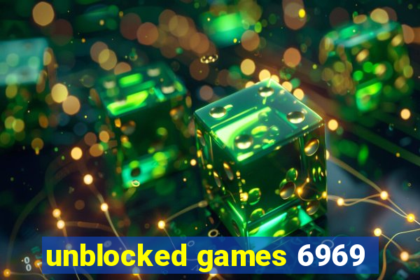 unblocked games 6969