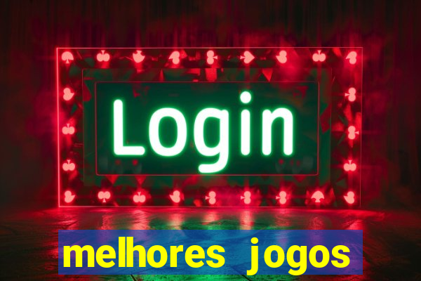 melhores jogos pagos para android