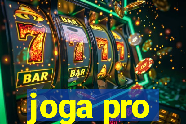 joga pro