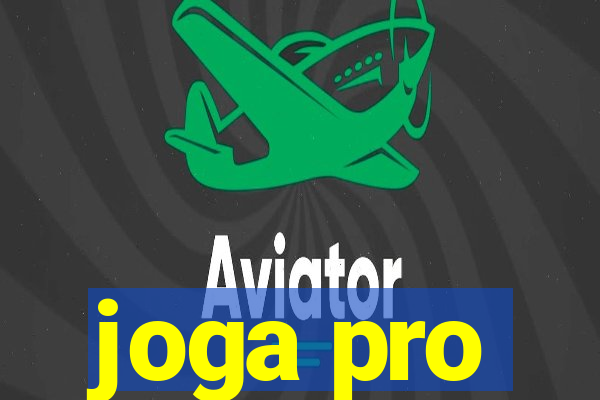 joga pro