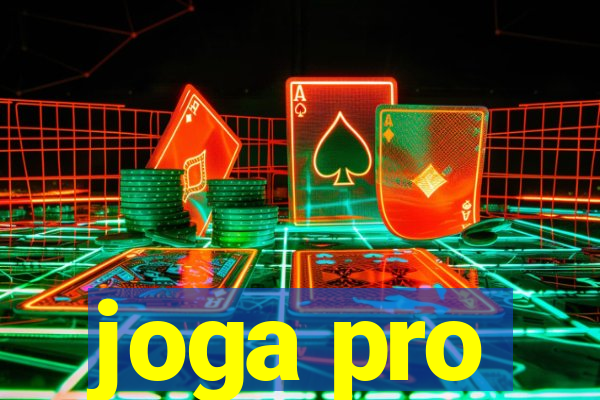 joga pro