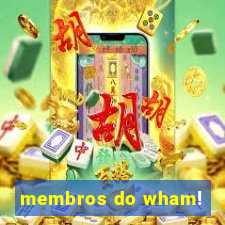 membros do wham!