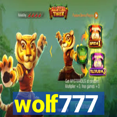 wolf777