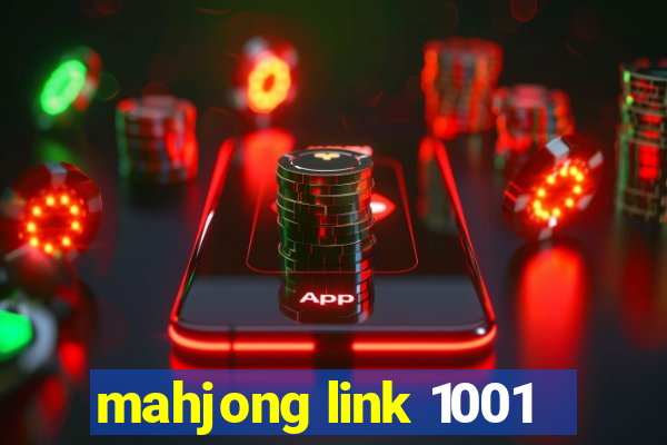 mahjong link 1001