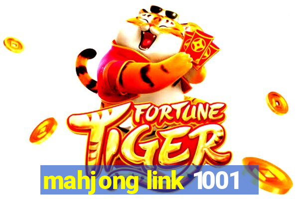 mahjong link 1001