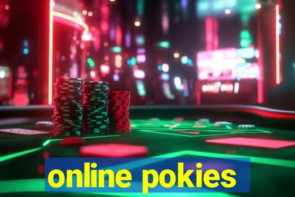 online pokies