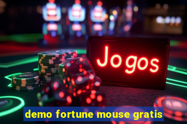 demo fortune mouse gratis