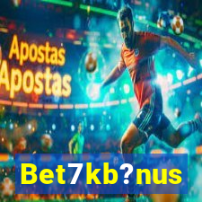 Bet7kb?nus