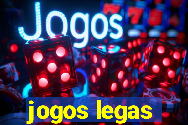 jogos legas