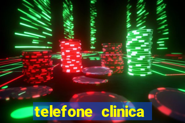 telefone clinica santa isabel