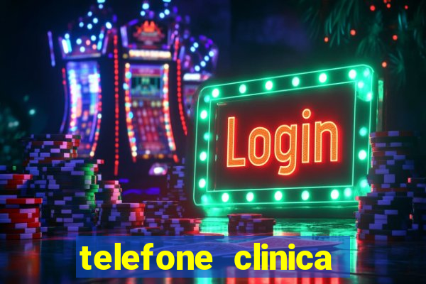 telefone clinica santa isabel