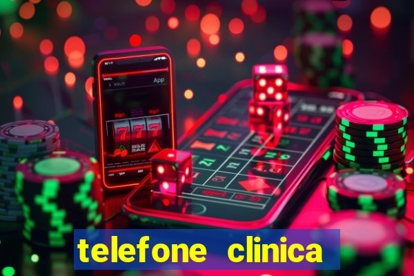 telefone clinica santa isabel