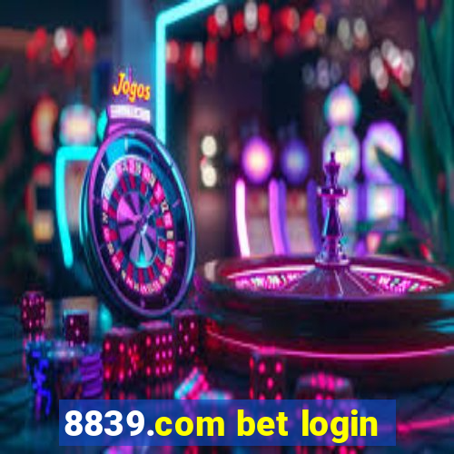 8839.com bet login