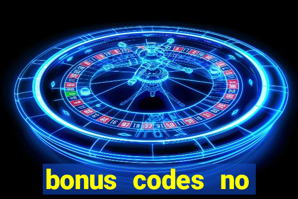 bonus codes no deposit casino