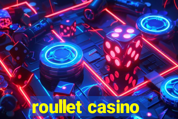 roullet casino