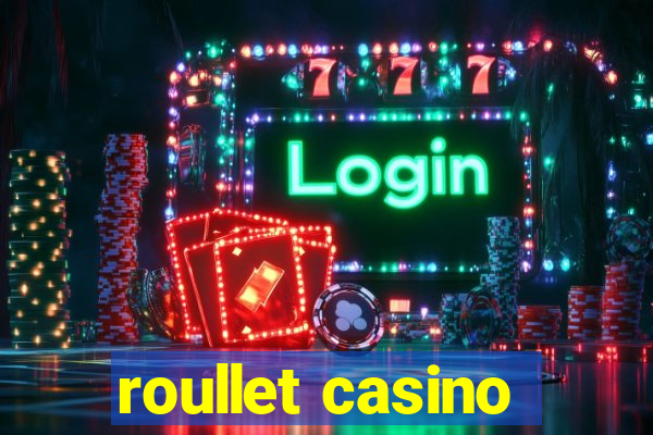 roullet casino