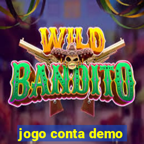 jogo conta demo