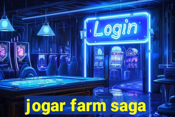 jogar farm saga