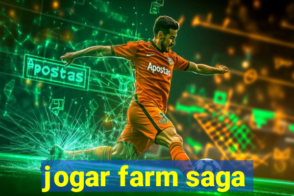 jogar farm saga