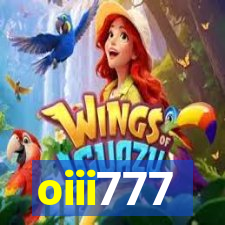 oiii777