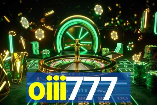 oiii777