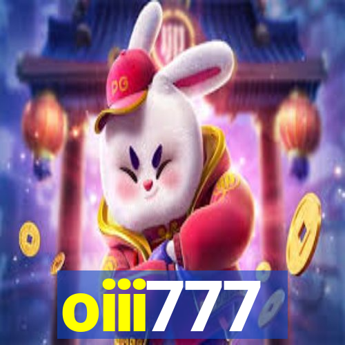 oiii777