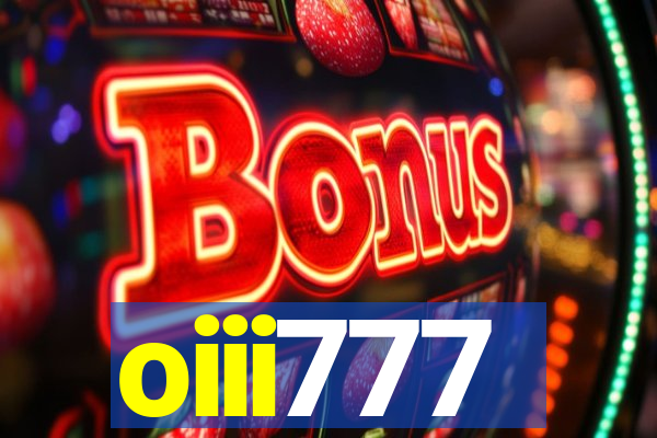 oiii777