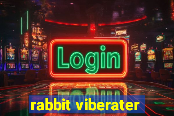 rabbit viberater