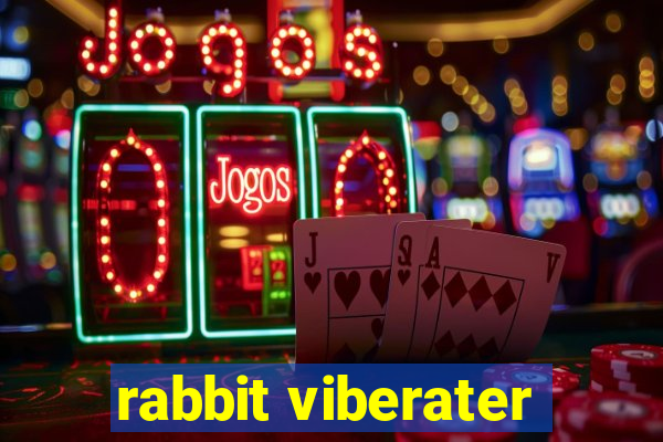 rabbit viberater