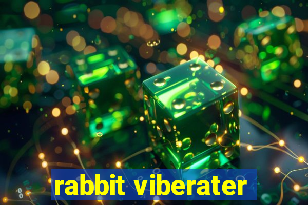 rabbit viberater