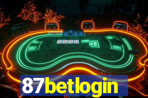 87betlogin