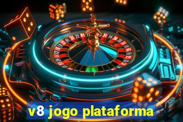 v8 jogo plataforma