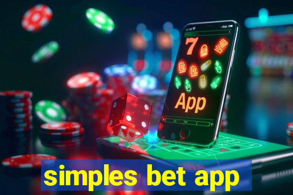 simples bet app