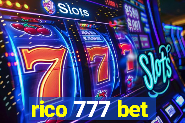 rico 777 bet