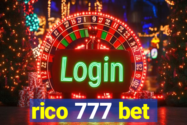 rico 777 bet