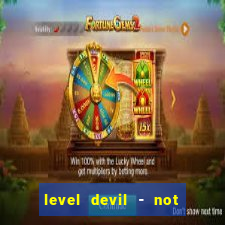 level devil - not a troll game