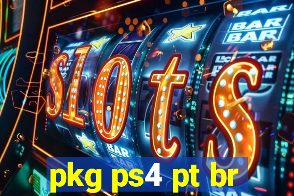 pkg ps4 pt br