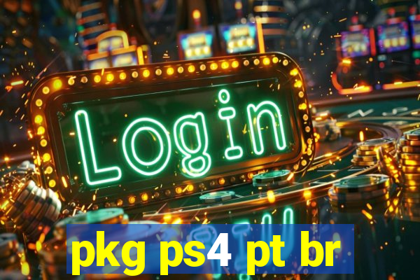 pkg ps4 pt br