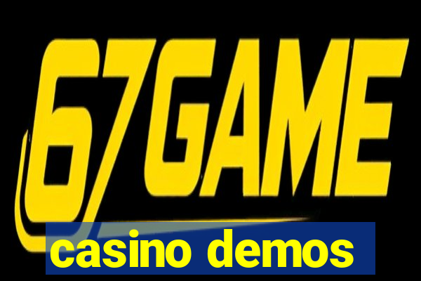 casino demos