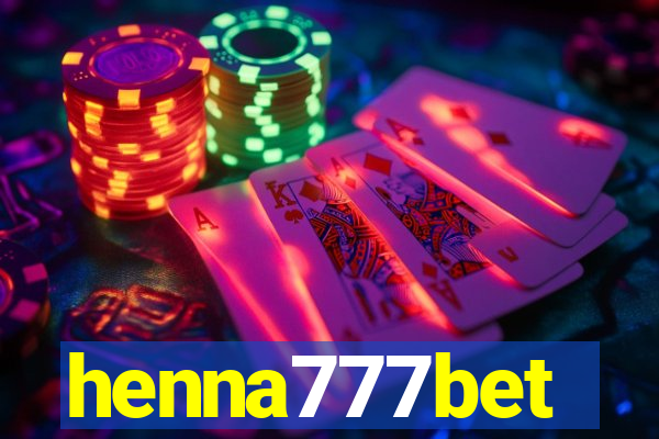 henna777bet