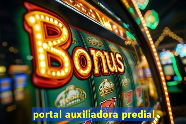 portal auxiliadora predial