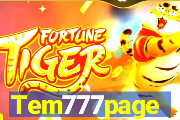 Tem777page