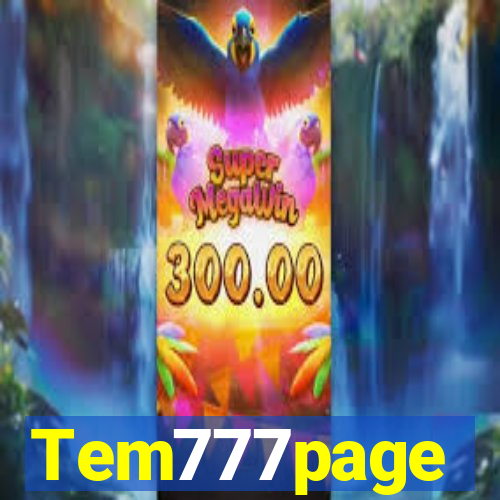 Tem777page