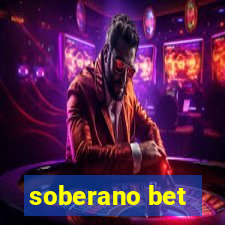 soberano bet