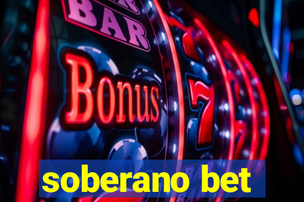 soberano bet