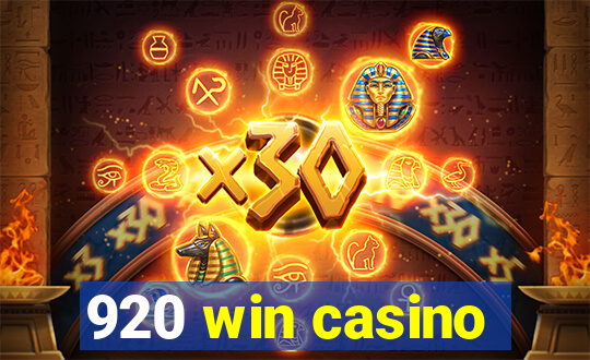 920 win casino