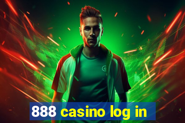 888 casino log in