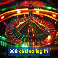 888 casino log in